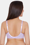 Wacoal Single Layered Wired Full Coverage Lace Bra - Orchid Bloom — thumbnail 2